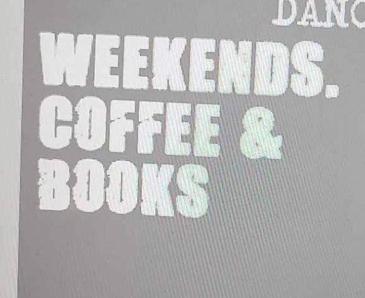 Weekends Coffee Books