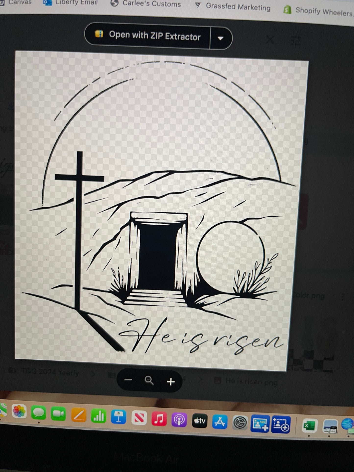 He is Risen