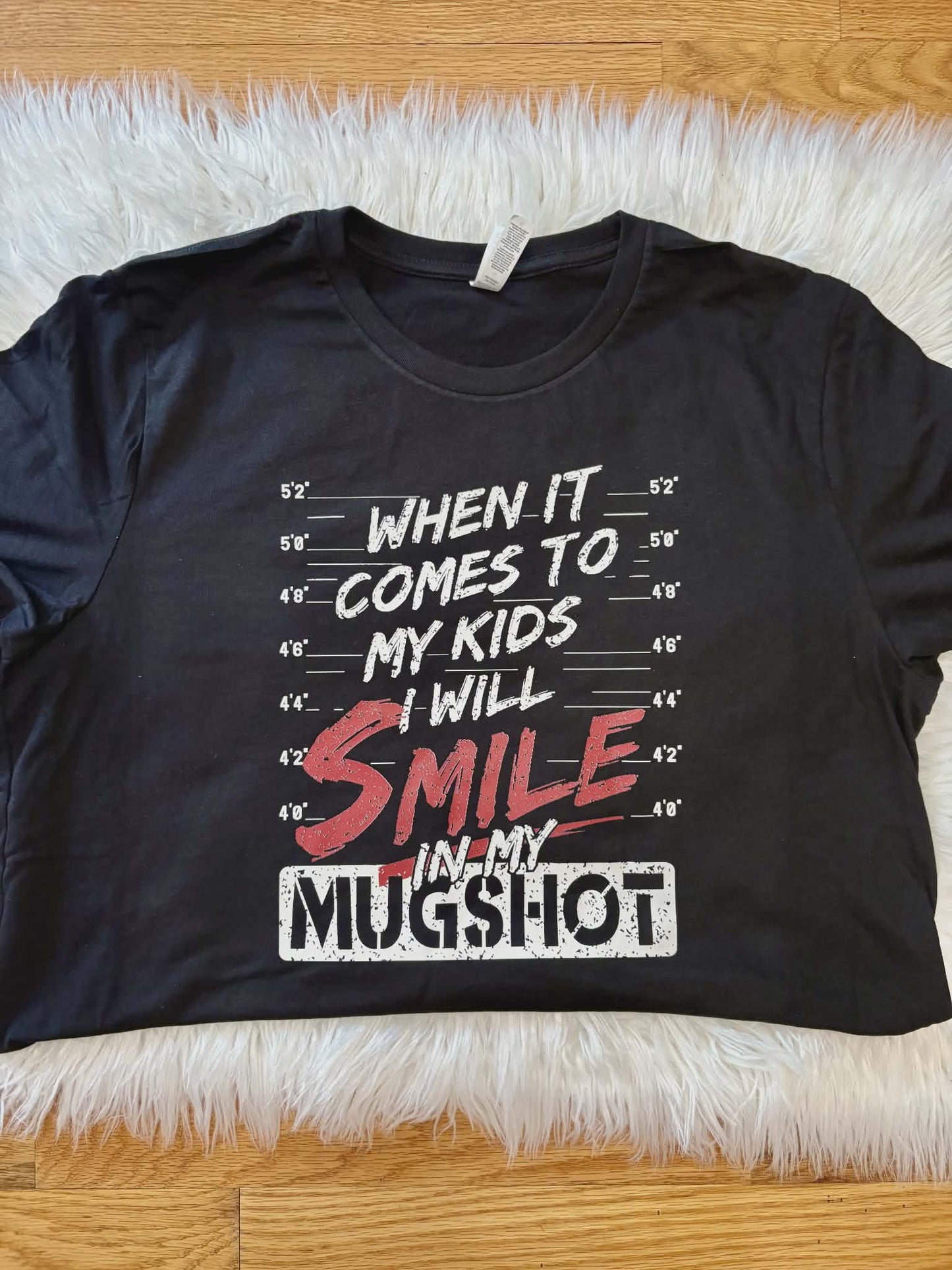 When it comes to my kids
