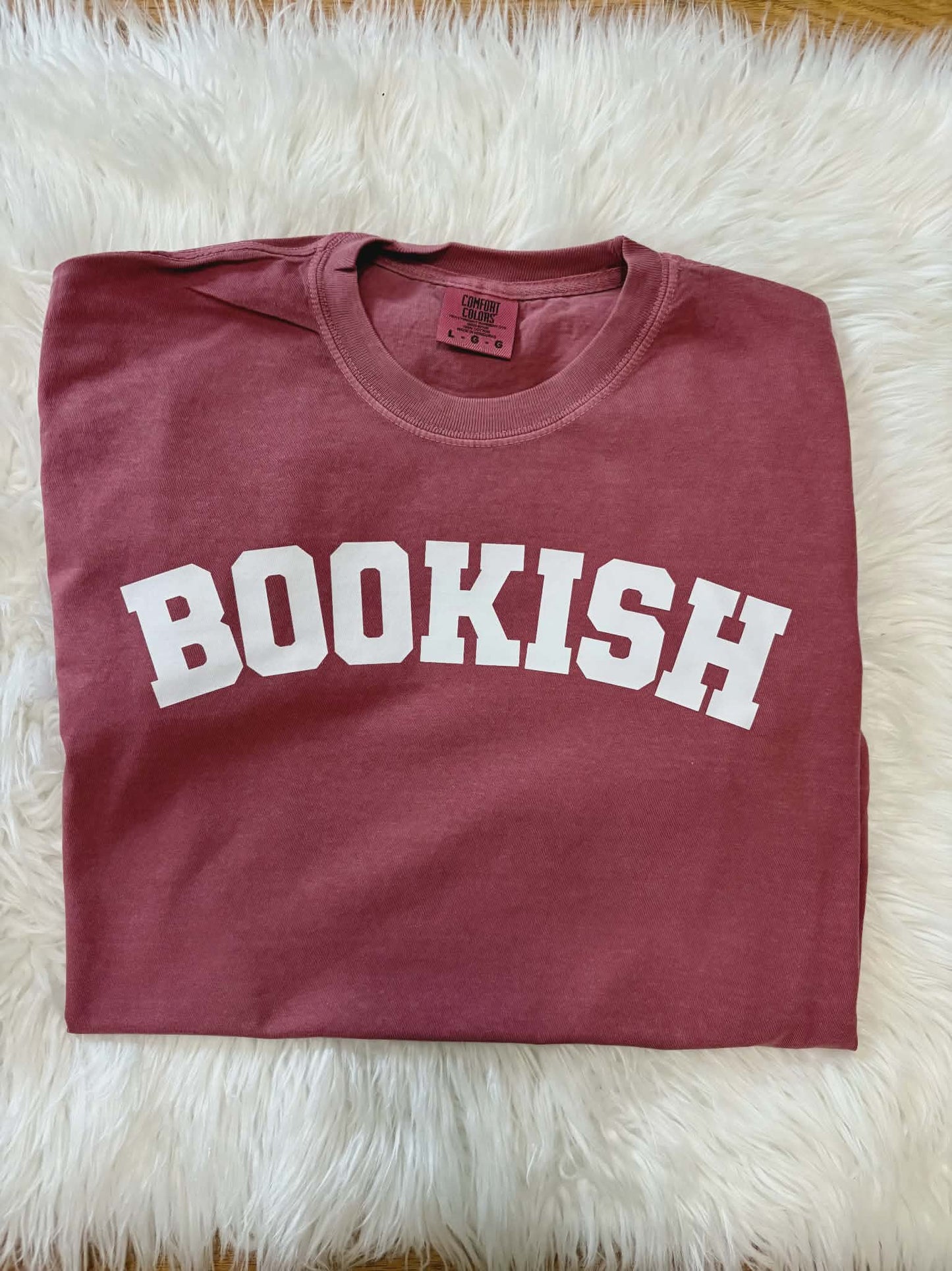 Bookish