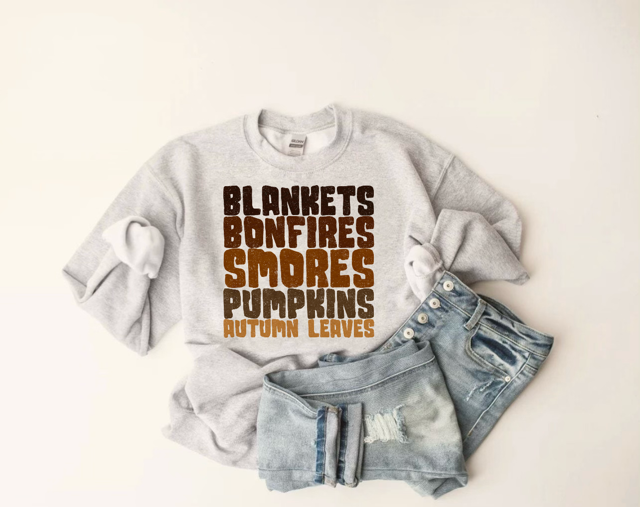Blanket Bonfires