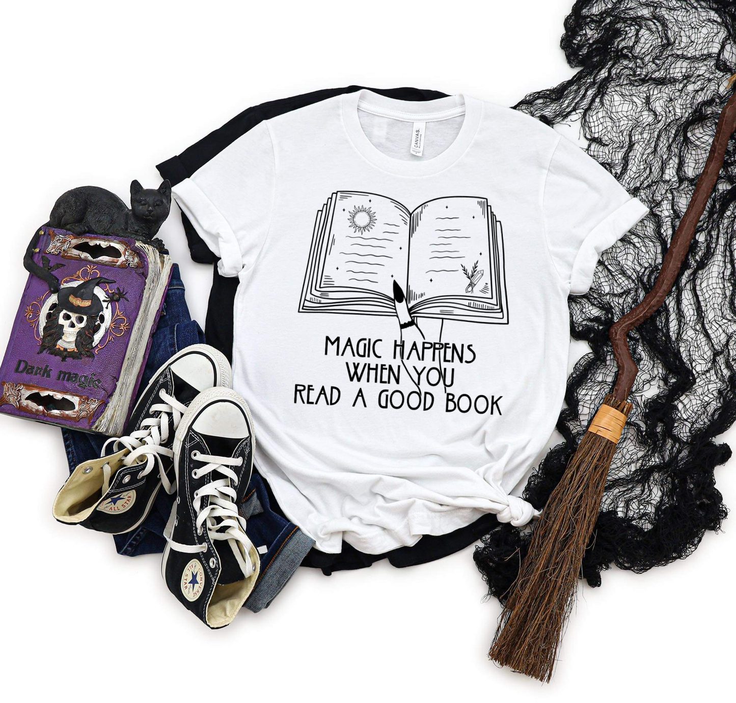 Read a good book