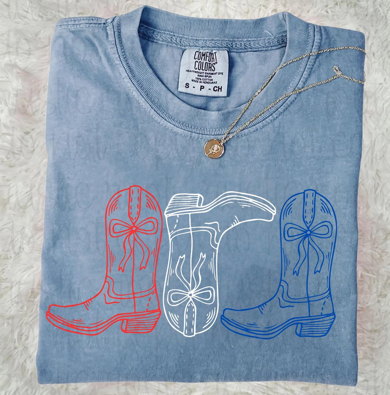 USA Boots