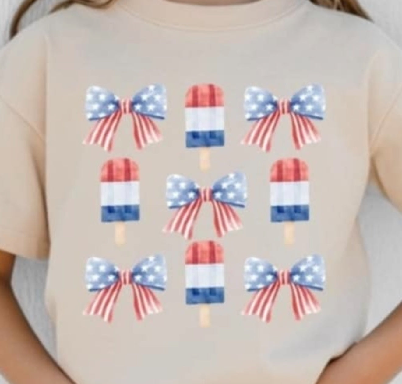 USA Popsicles