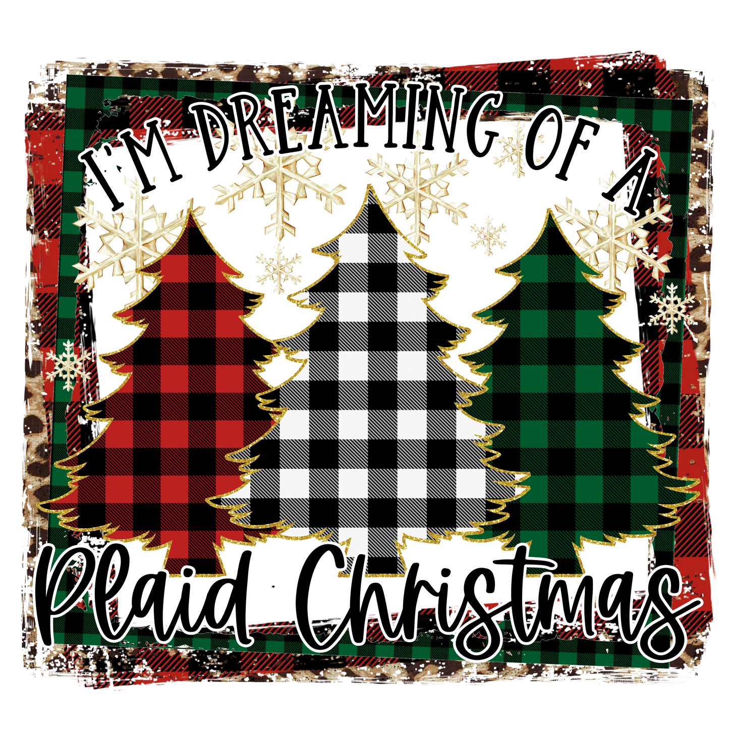 Plaid Christmas