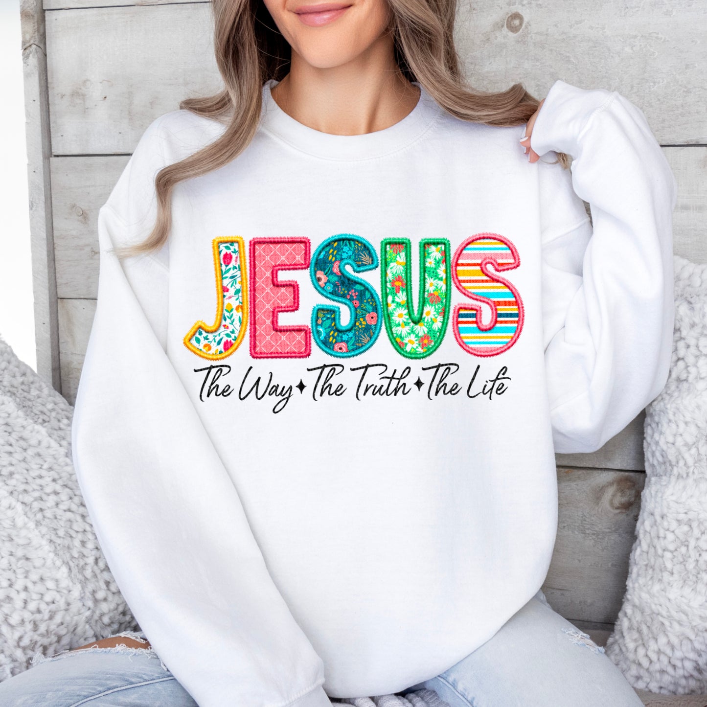 Jesus Way Truth Life