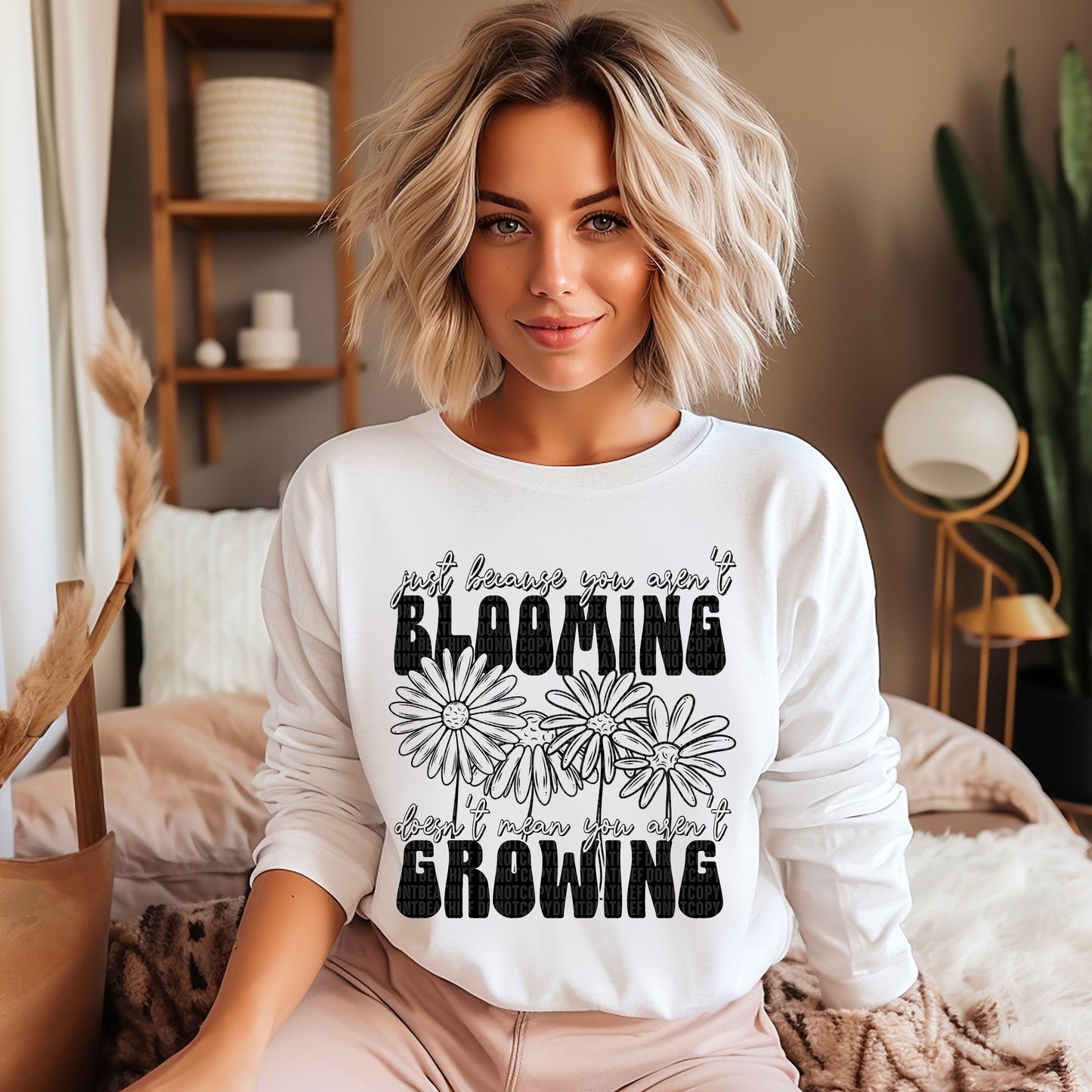Growing