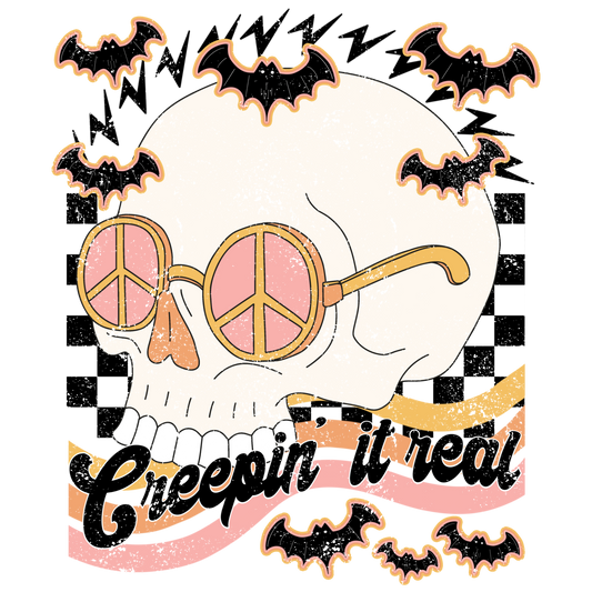 Creepin it real