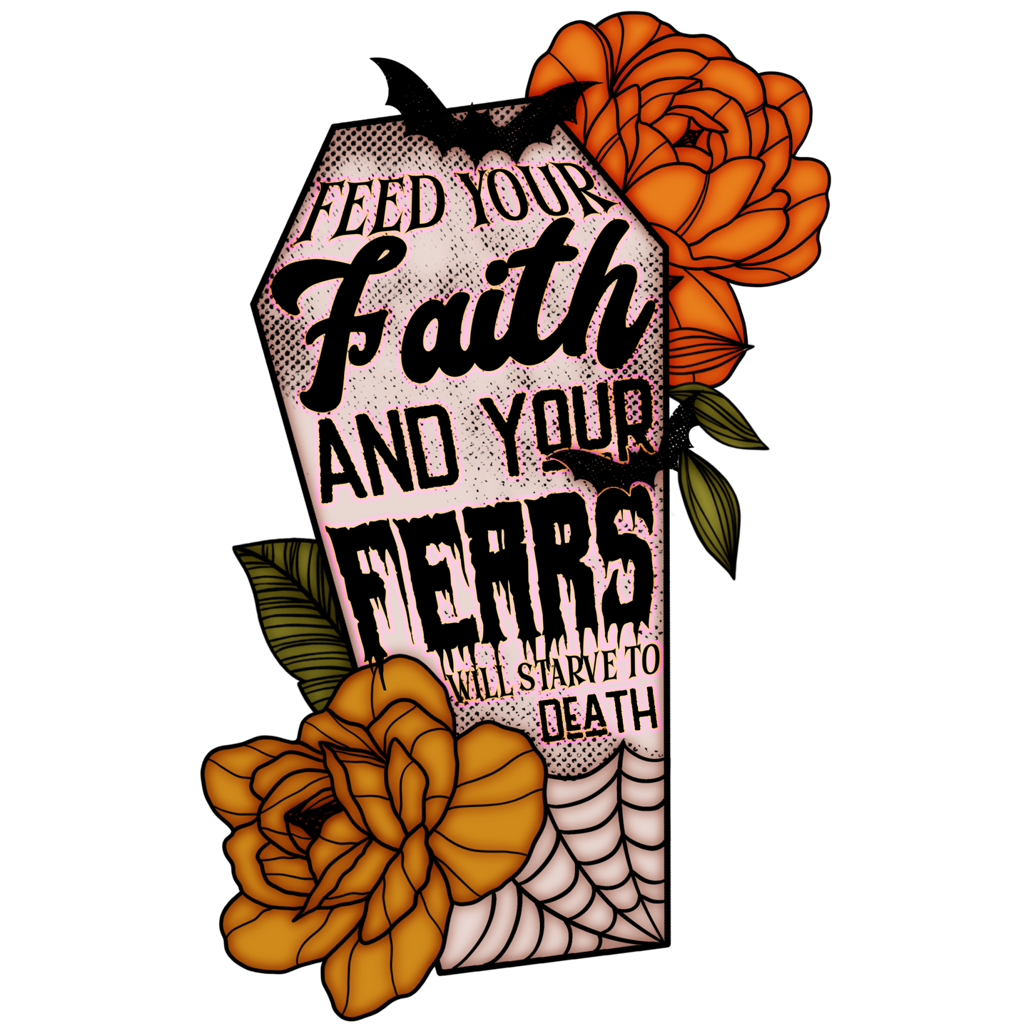 Feed your faith
