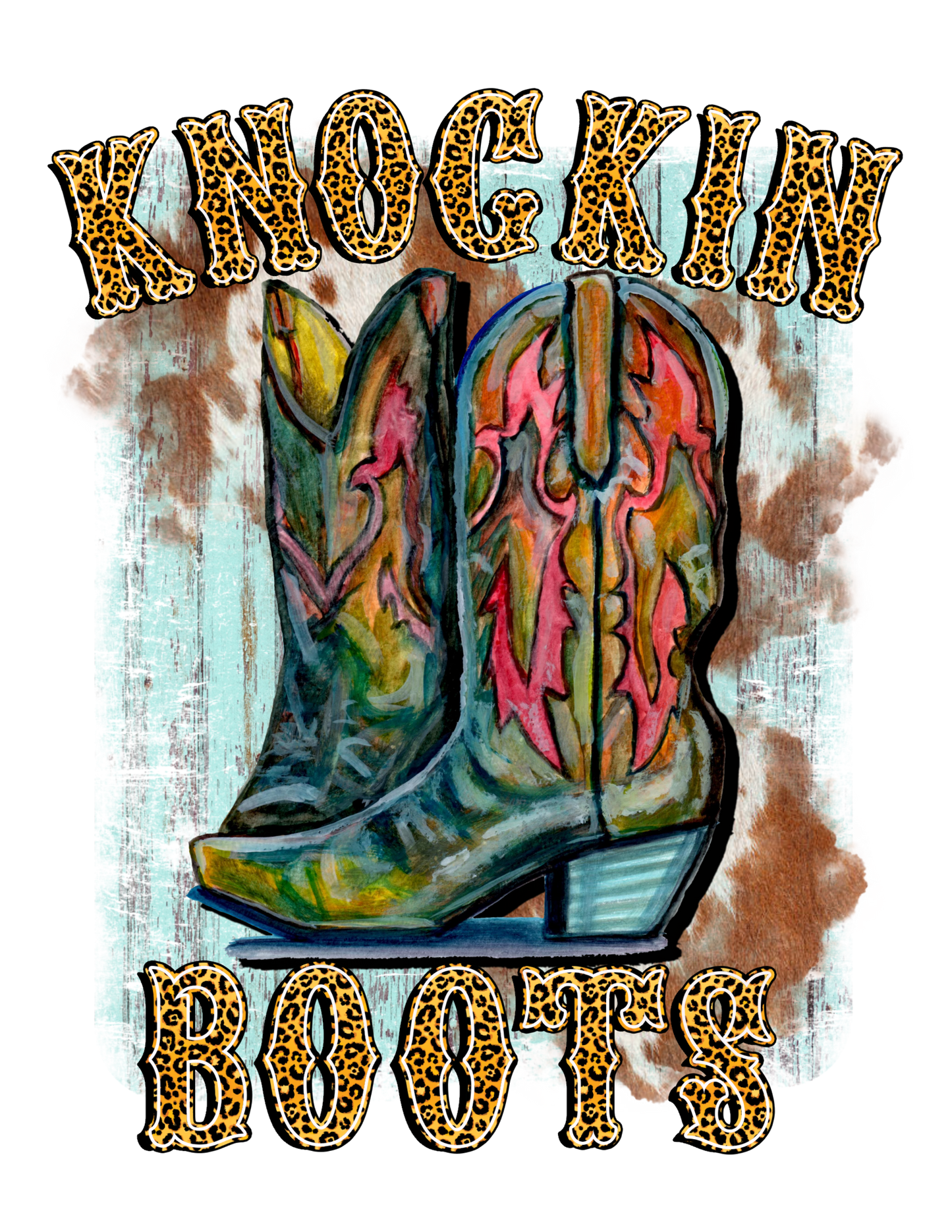 Knockin Boots