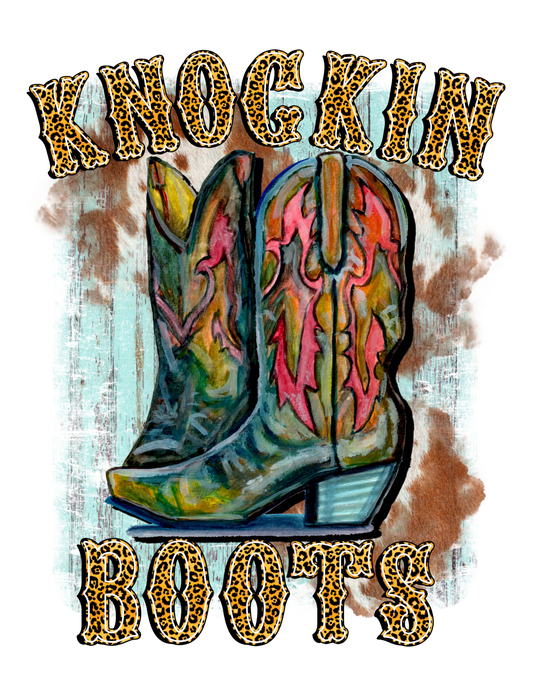 Knockin Boots