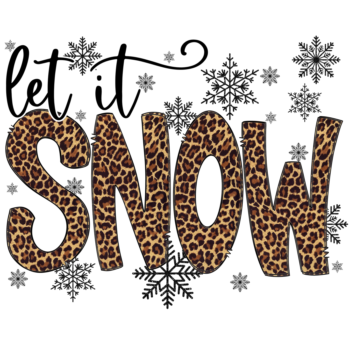 Let it snow