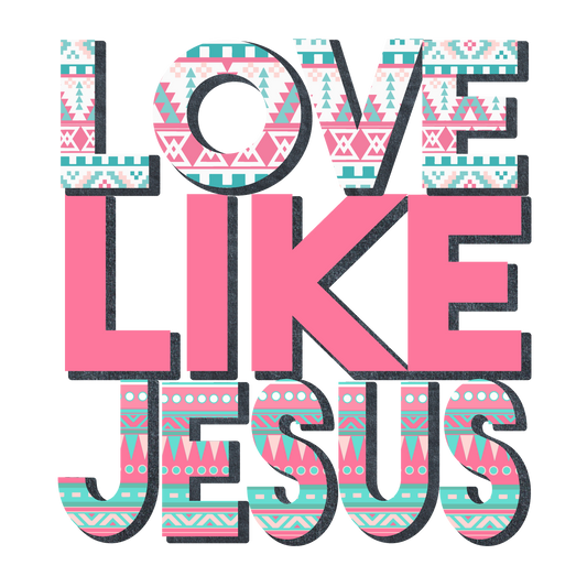 Love like Jesus YOUTH