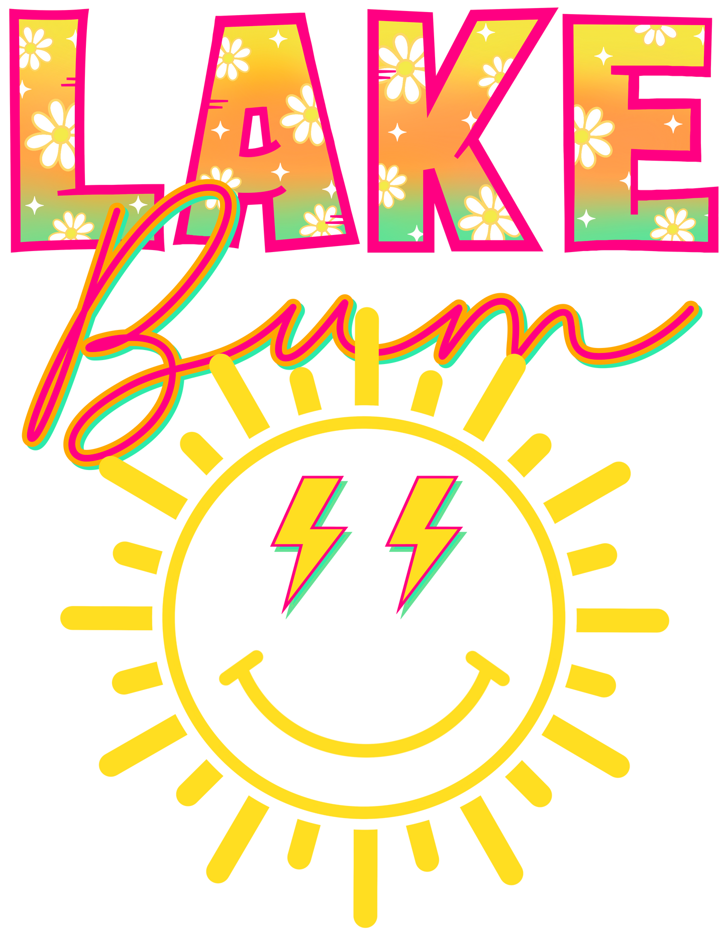 Lake Bum