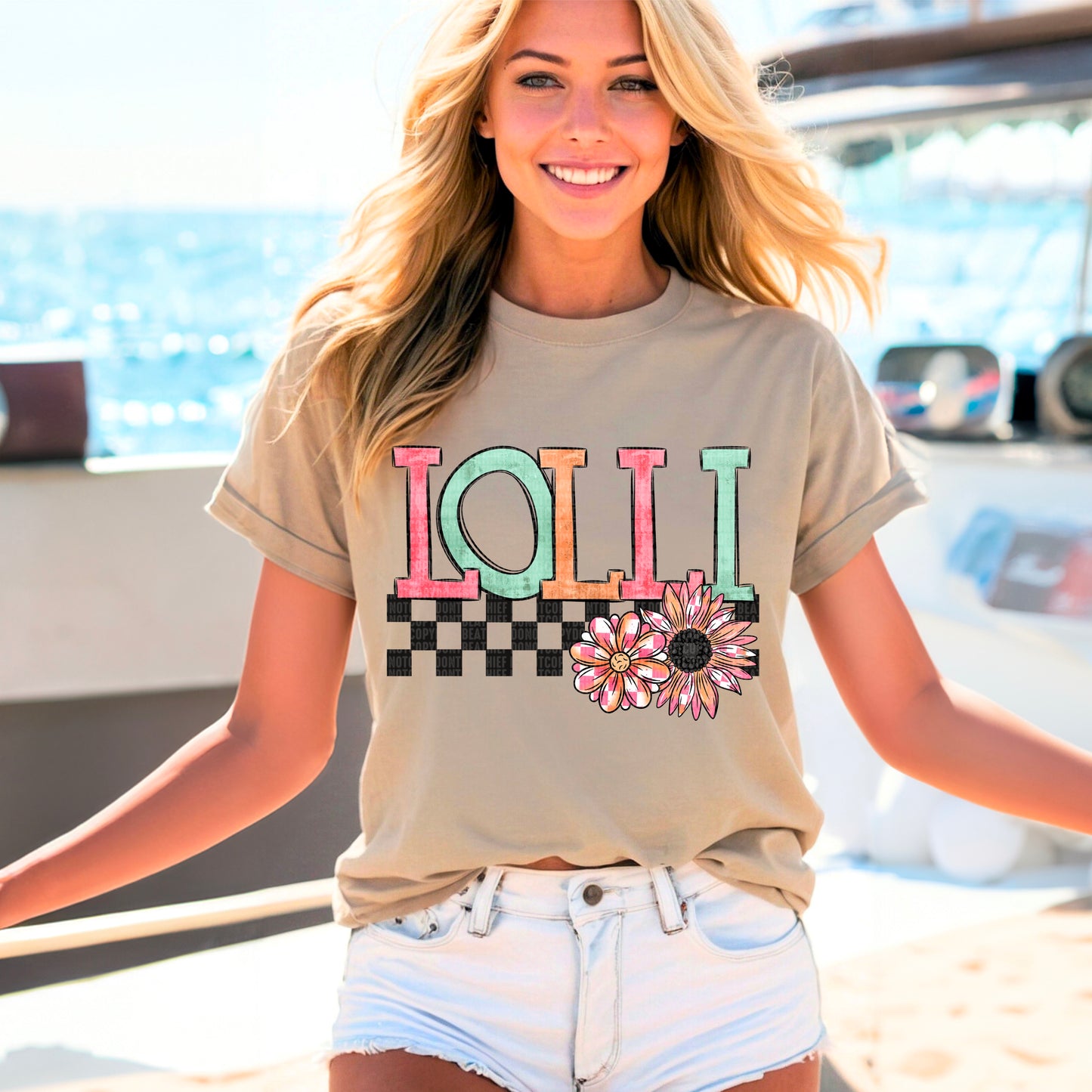 Spring Name Lolli