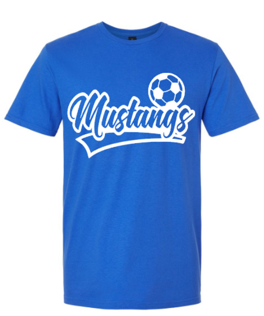 Bedford Mustangs Adult