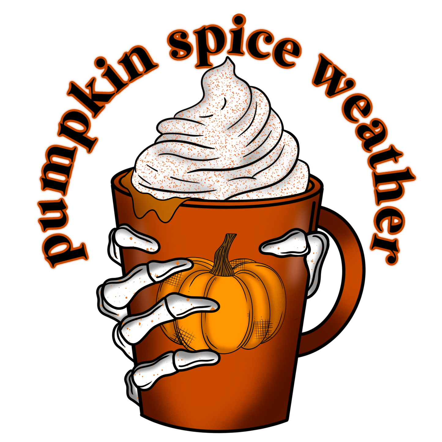 Pumpkin Spice Weather