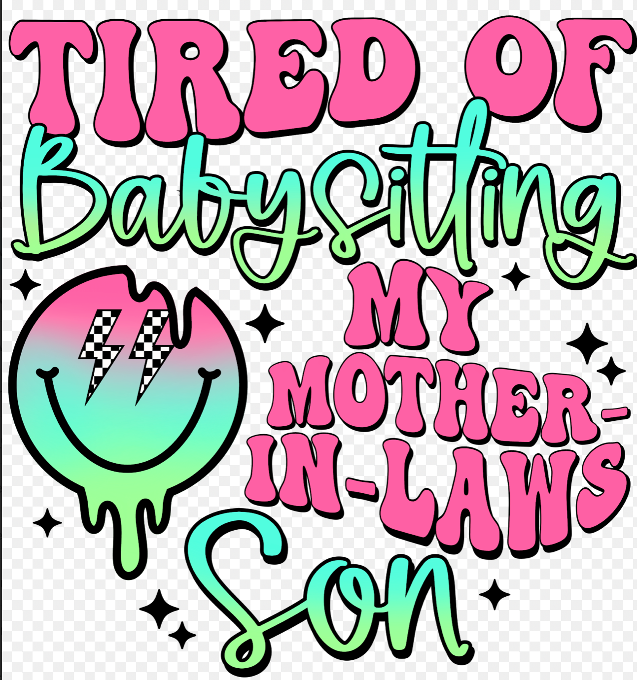 Mother-in-laws son