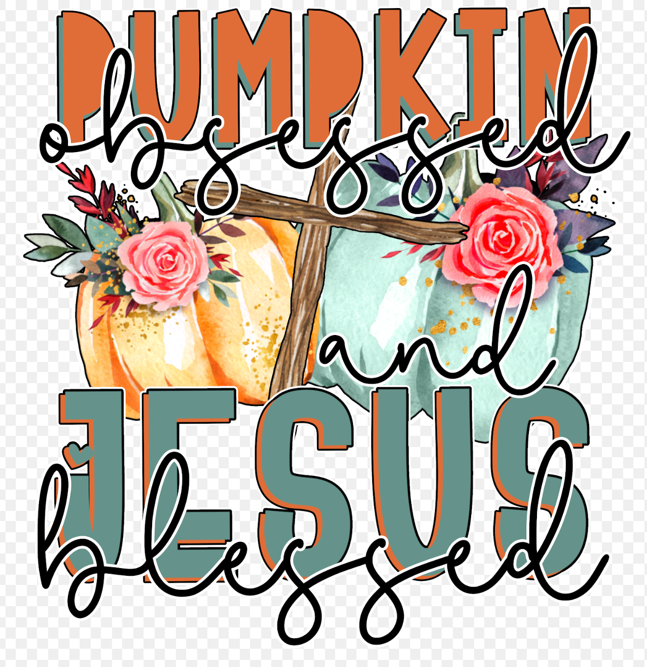 Jesus Blessed