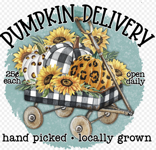 Pumpkin Delivery