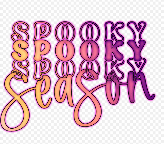 Spooky Season