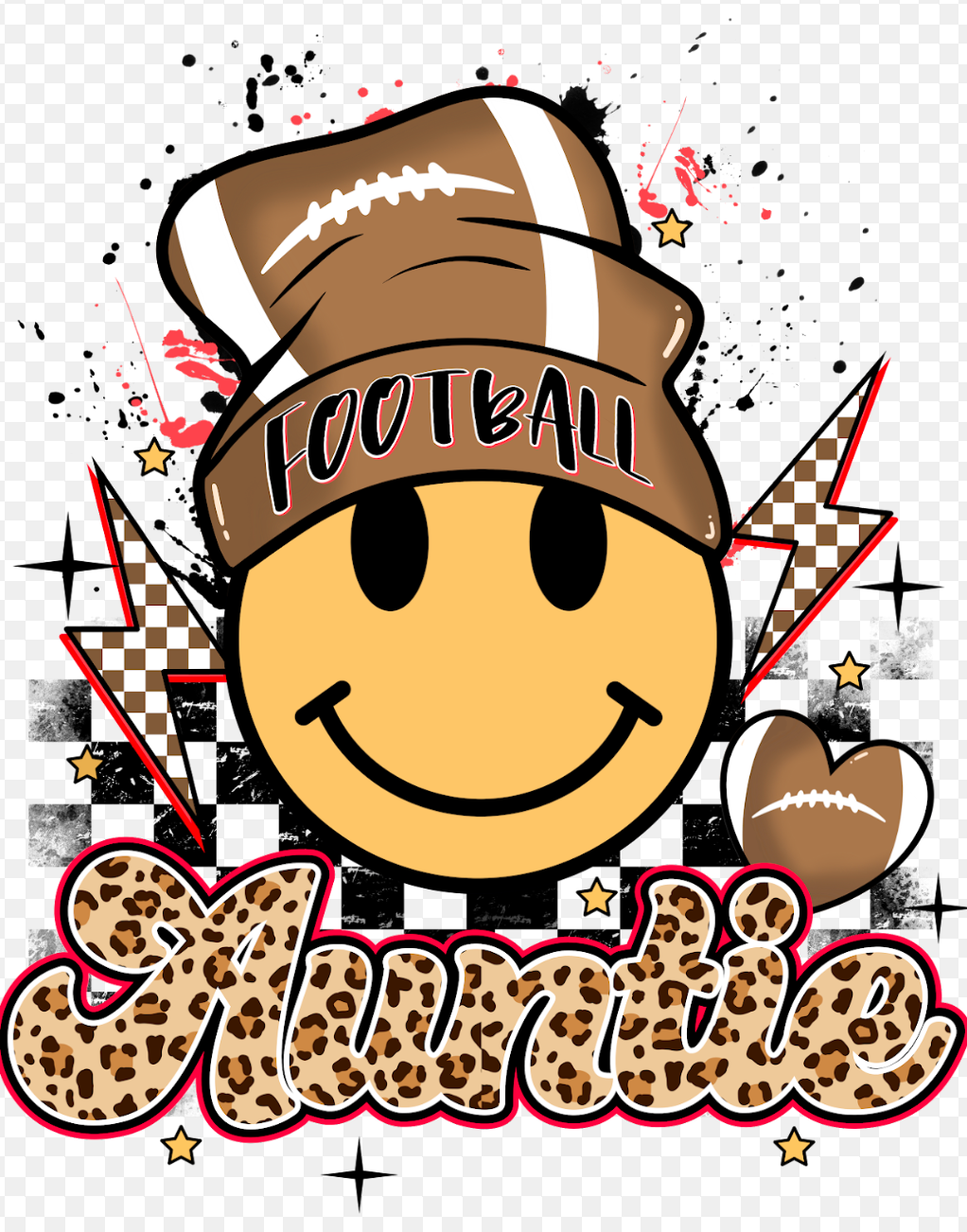 Football Auntie