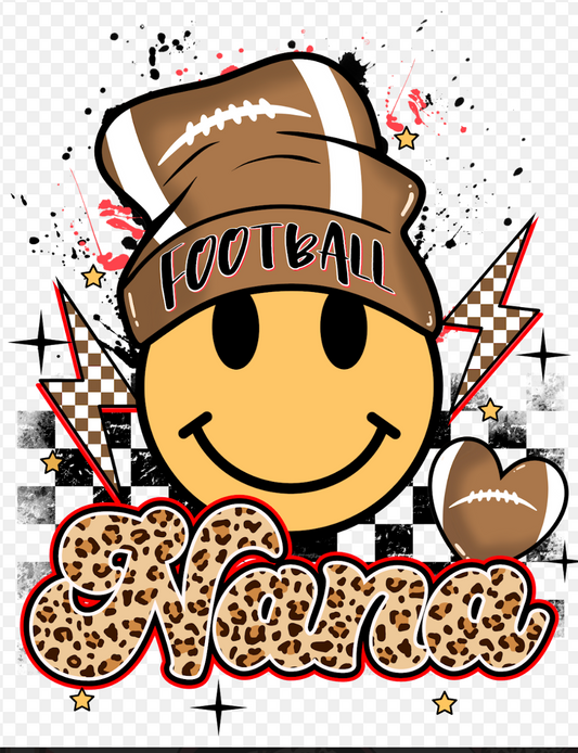Football Nana