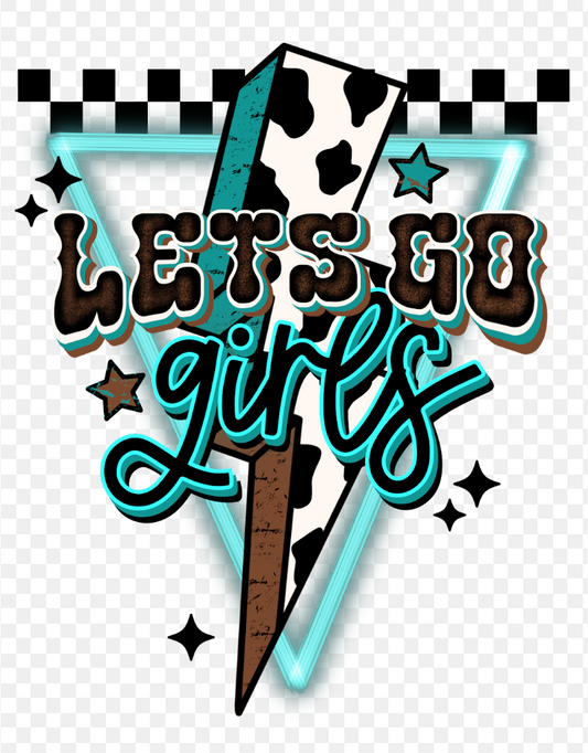 Lets go girls youth