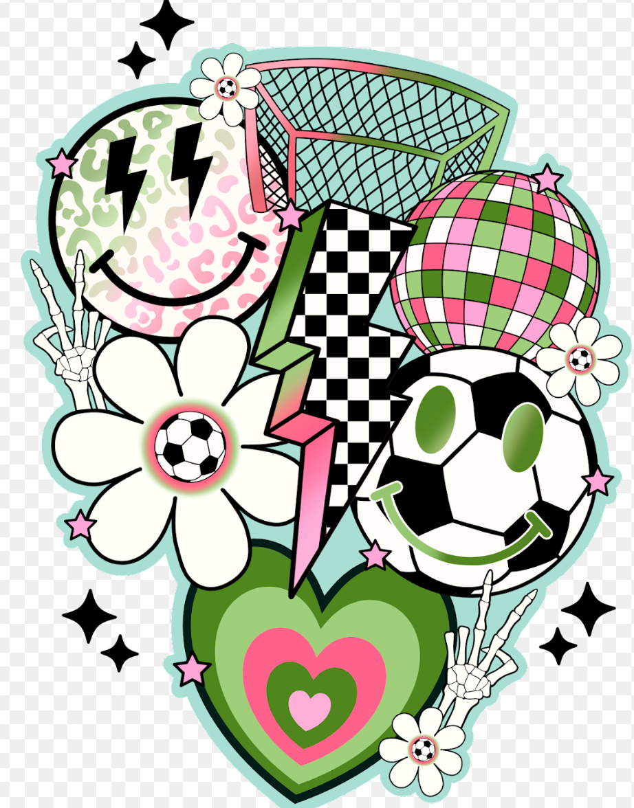 Retro Soccer youth