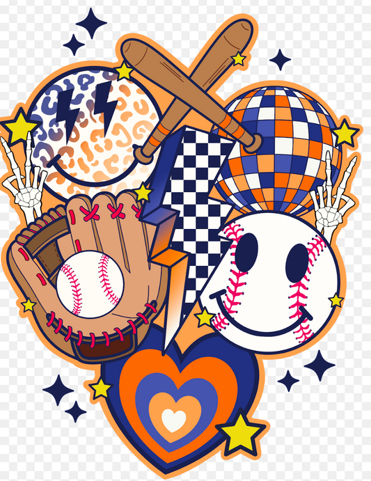 Retro Baseball youth