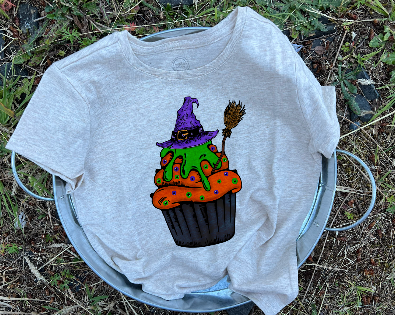 Halloween Cupcake