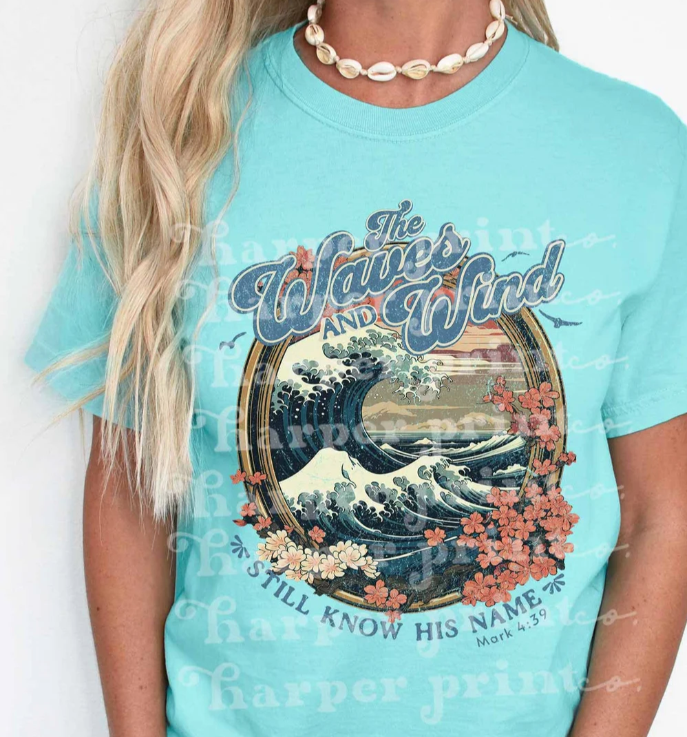 Waves and Wind