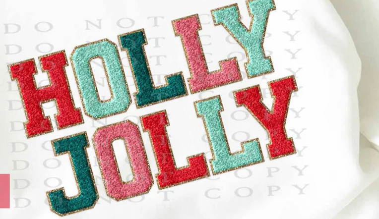 Holly Jolly