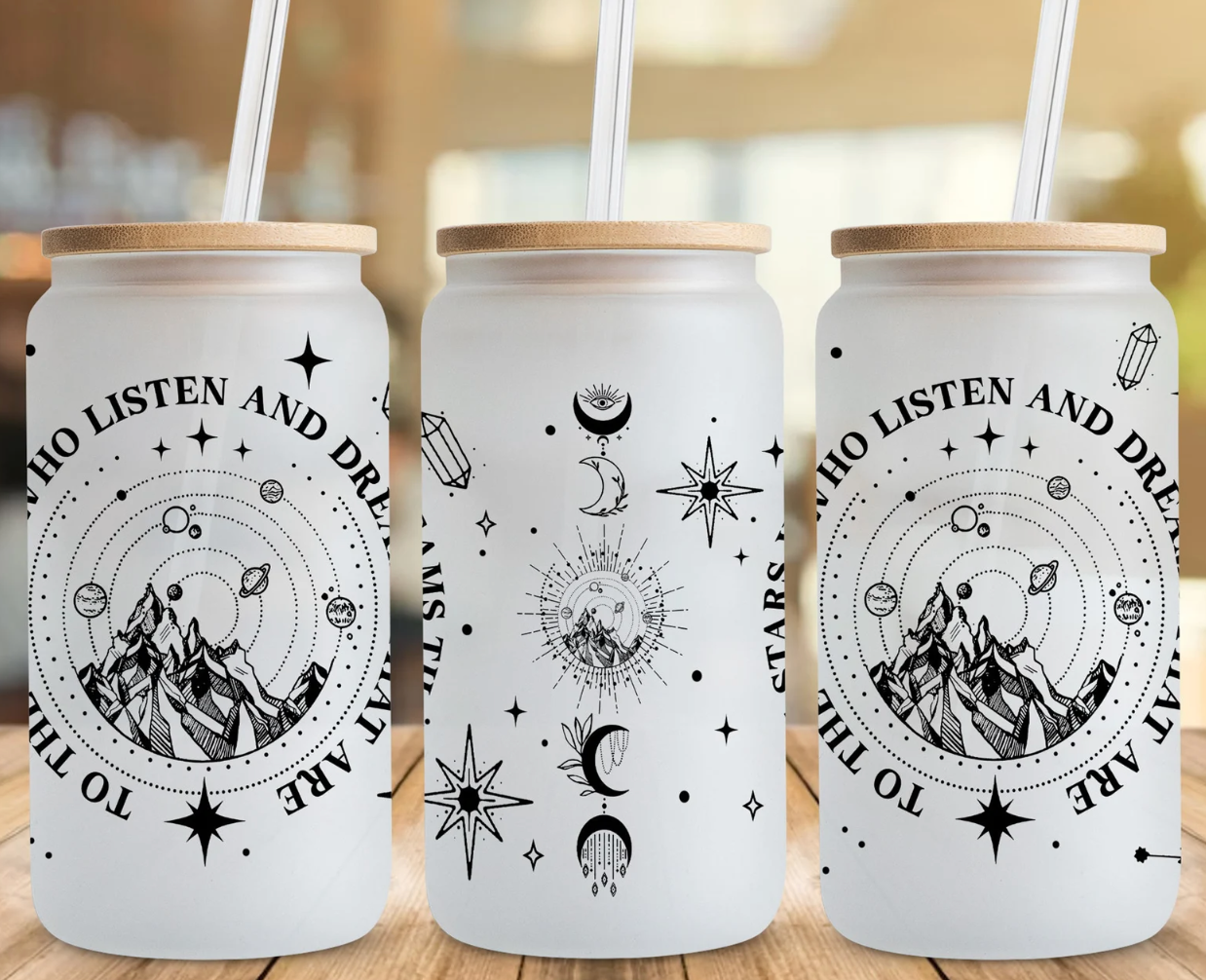 Acotar Frosted Glass