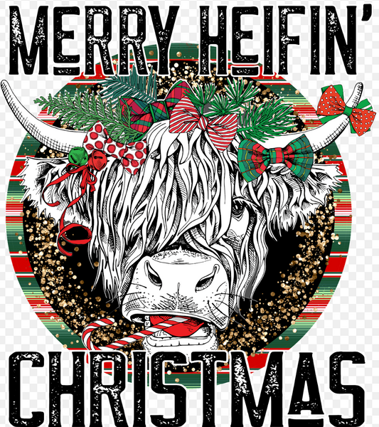 Heifen Christmas