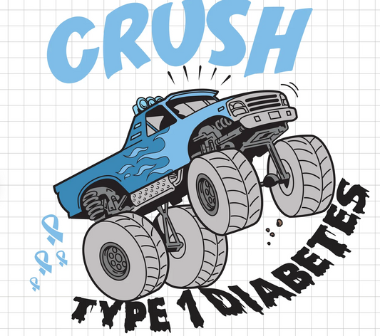 Crush T1D Kids