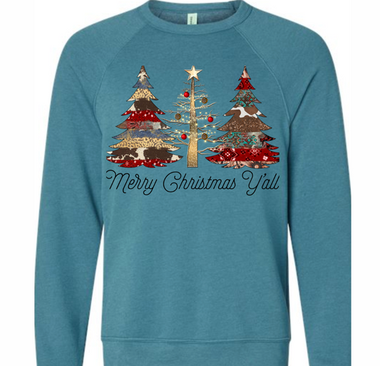 Merry Christmas Y'all