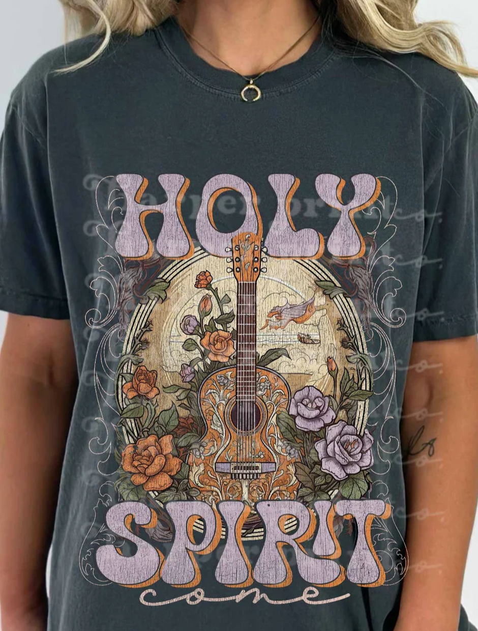 Holy Spirit Come