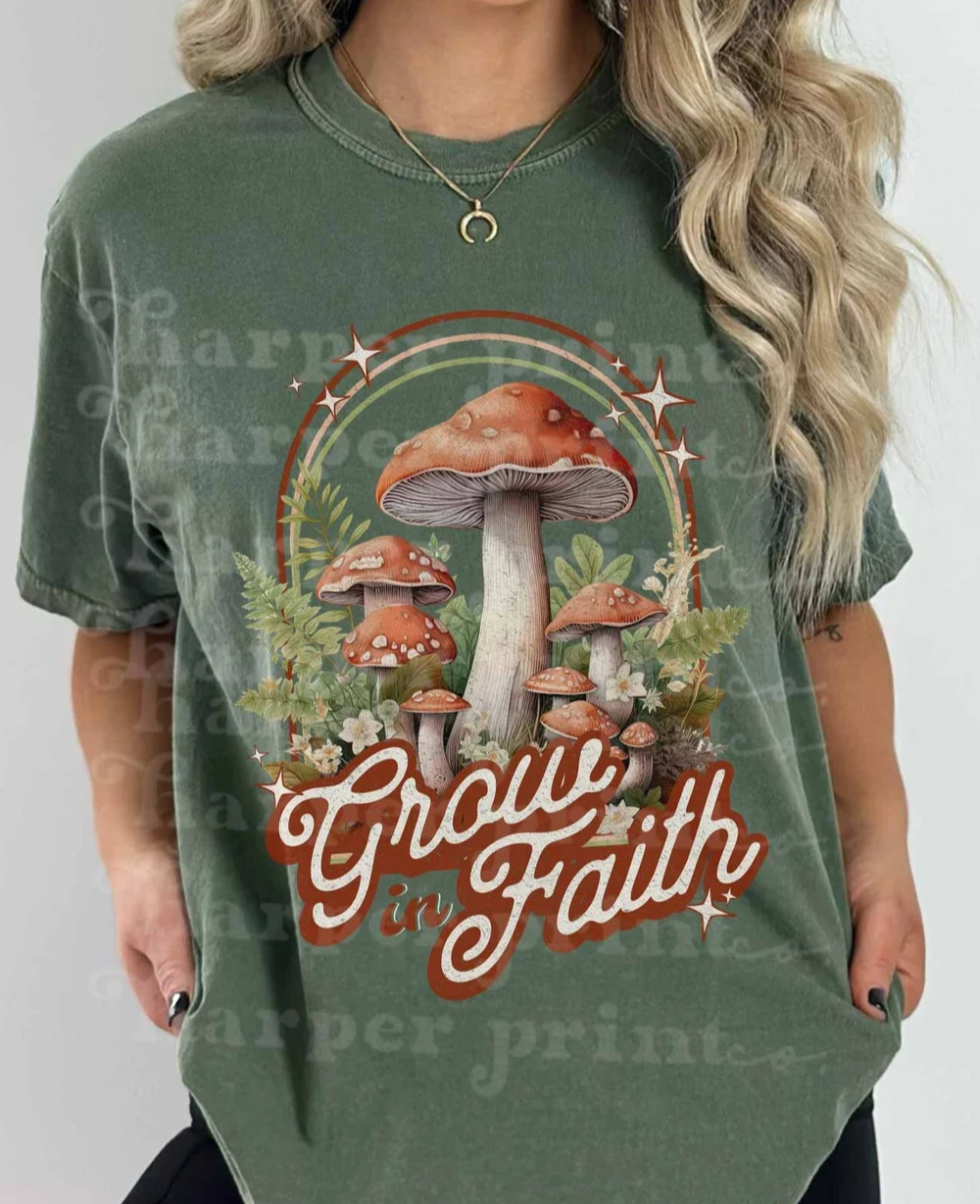 Grow in faith