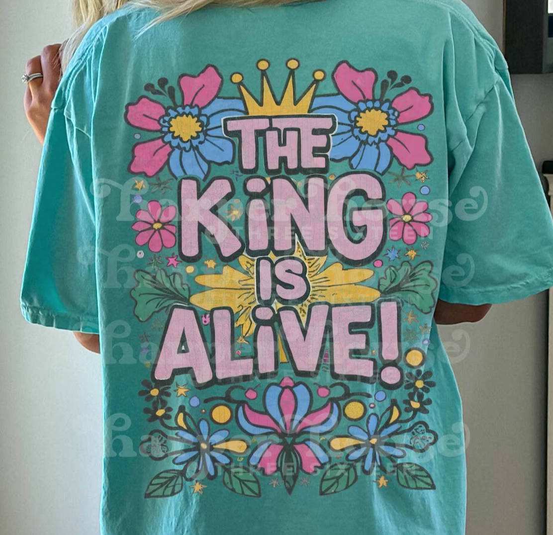 The king is alive 2