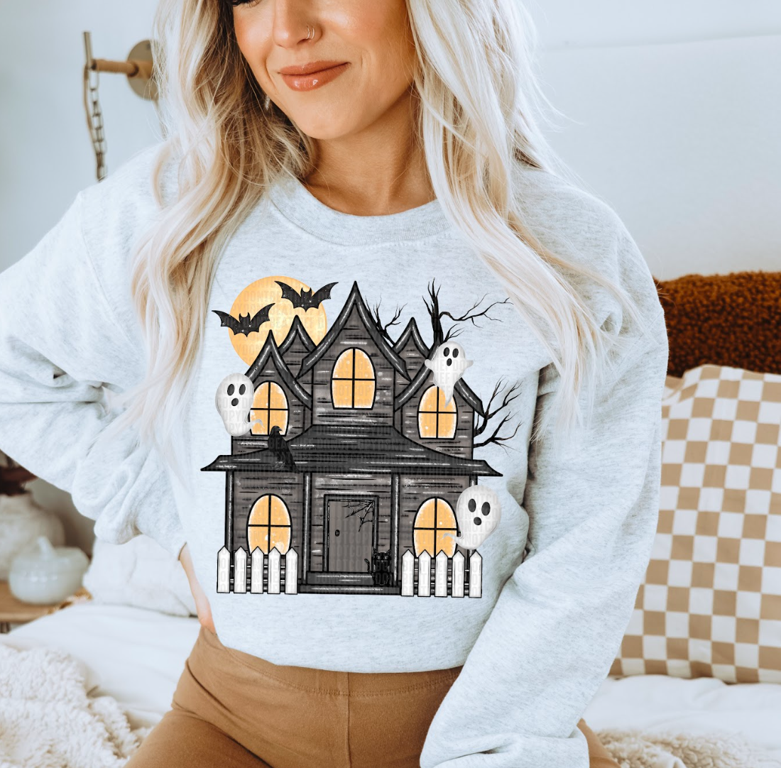 Haunted House