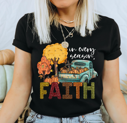 Faith in every season
