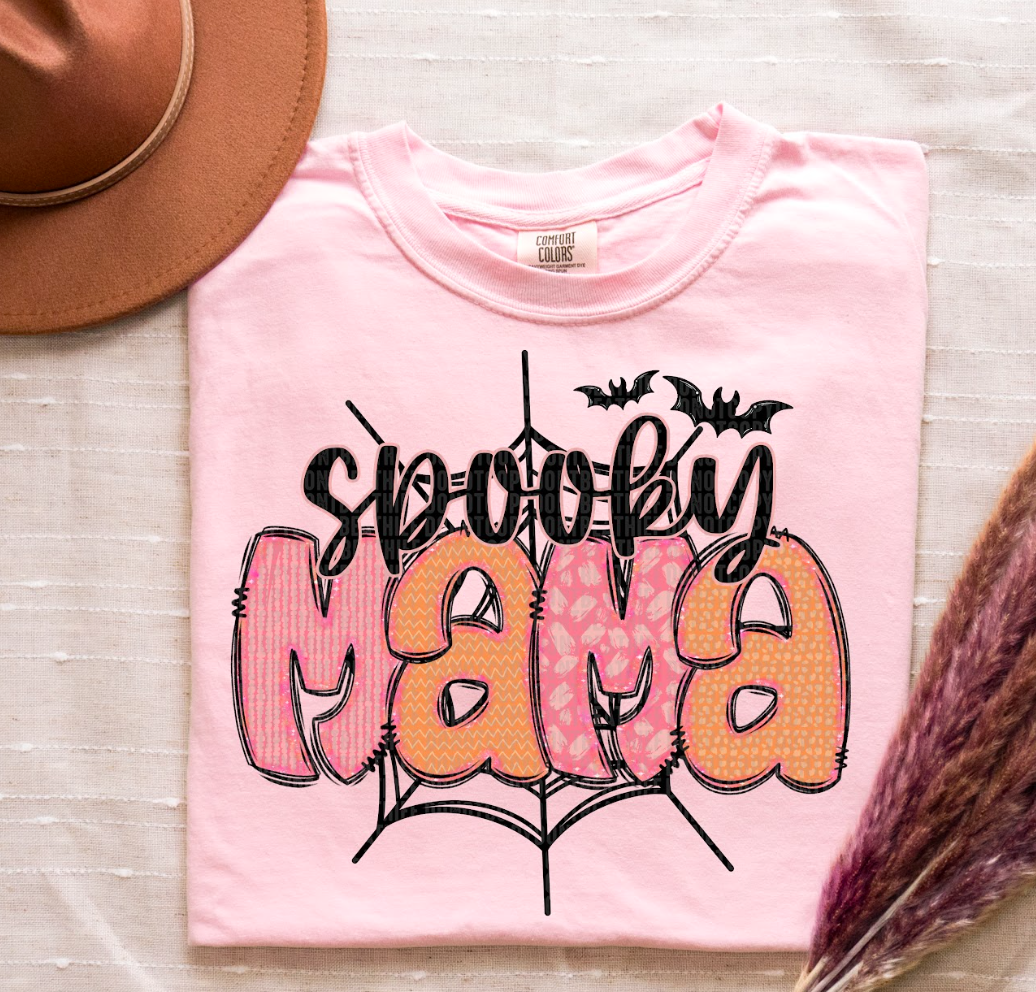 Spooky Mama