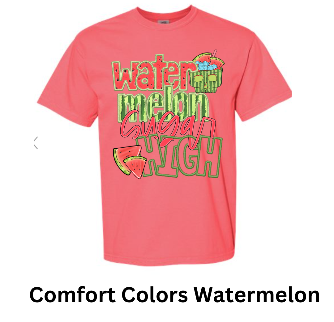 Watermelon Sugar High