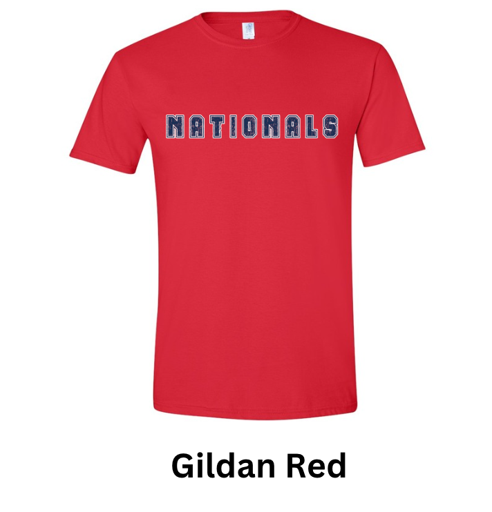 Nationals Adult- Laughlin