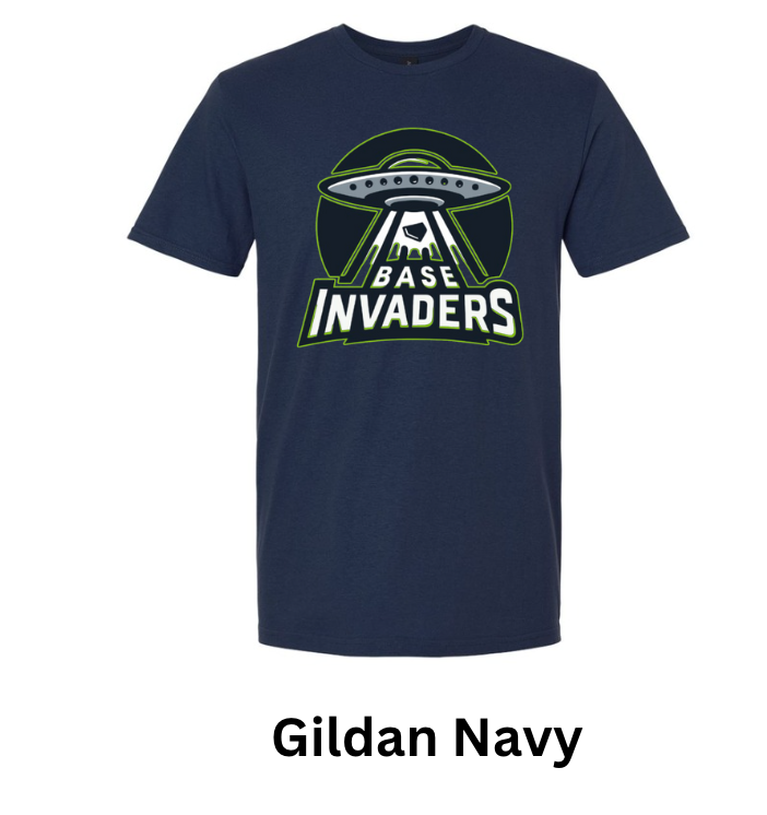 Base Invaders Adult