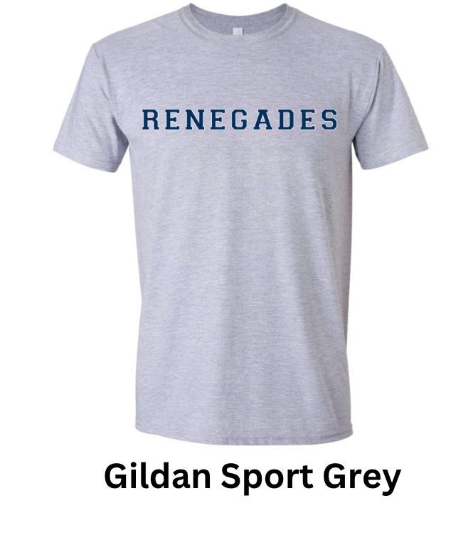 Renegades Adult