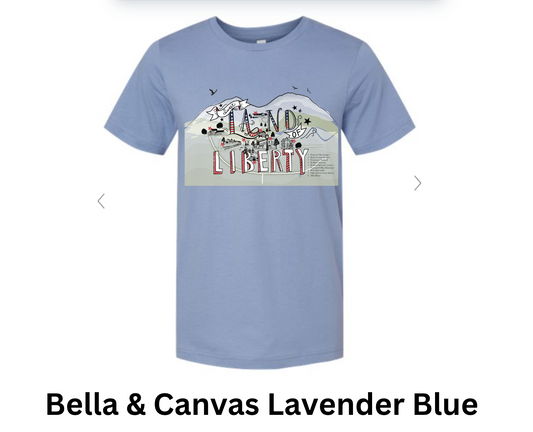 Sweet Land of Liberty (Sarah & Carlee Collab)