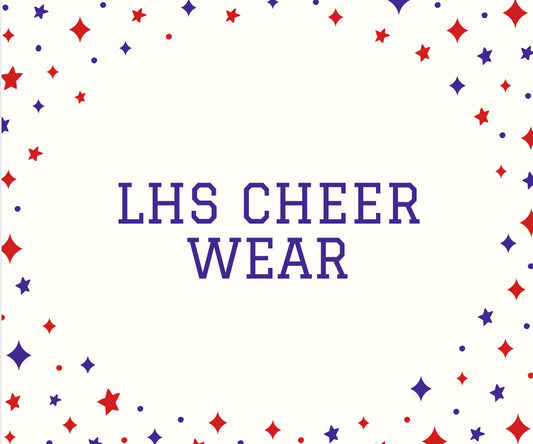 LHS Cheer Wear