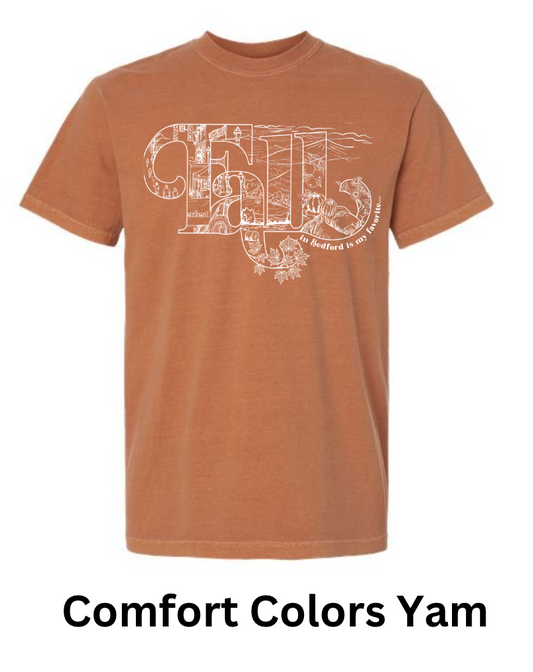 Fall Bedford VA (Sarah & Carlee Collab)